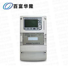杭州百富華隆DTZY532C-G三相四線本地費(fèi)控智能電能表(無線/CPU卡) 杭州百富華隆DTZY532C-G三相四線本地費(fèi)控智能電能表(無線/CPU卡)